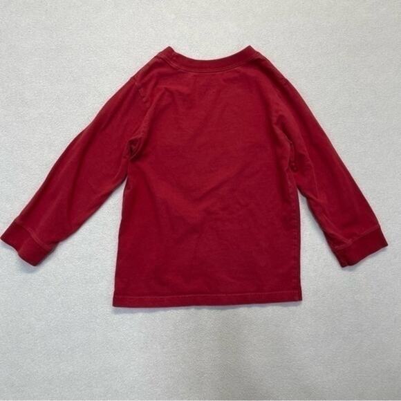 Place Skull Rock On Long Sleeve Graphic Design T-shirt Top Boy’s Size 4T - Picture 6 of 8